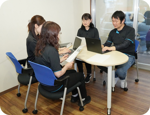 数字で見る居宅イメージ