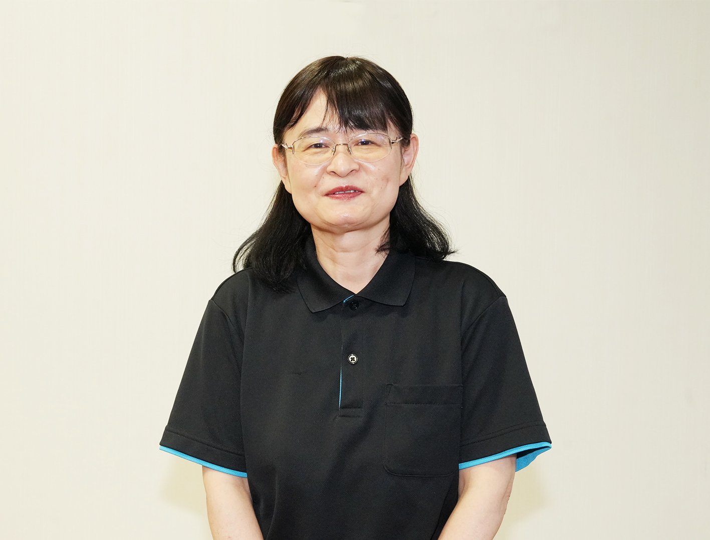 インタビュー写真