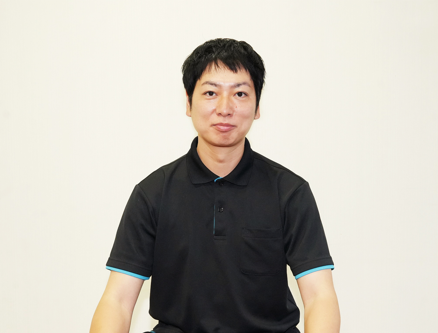 インタビュー写真