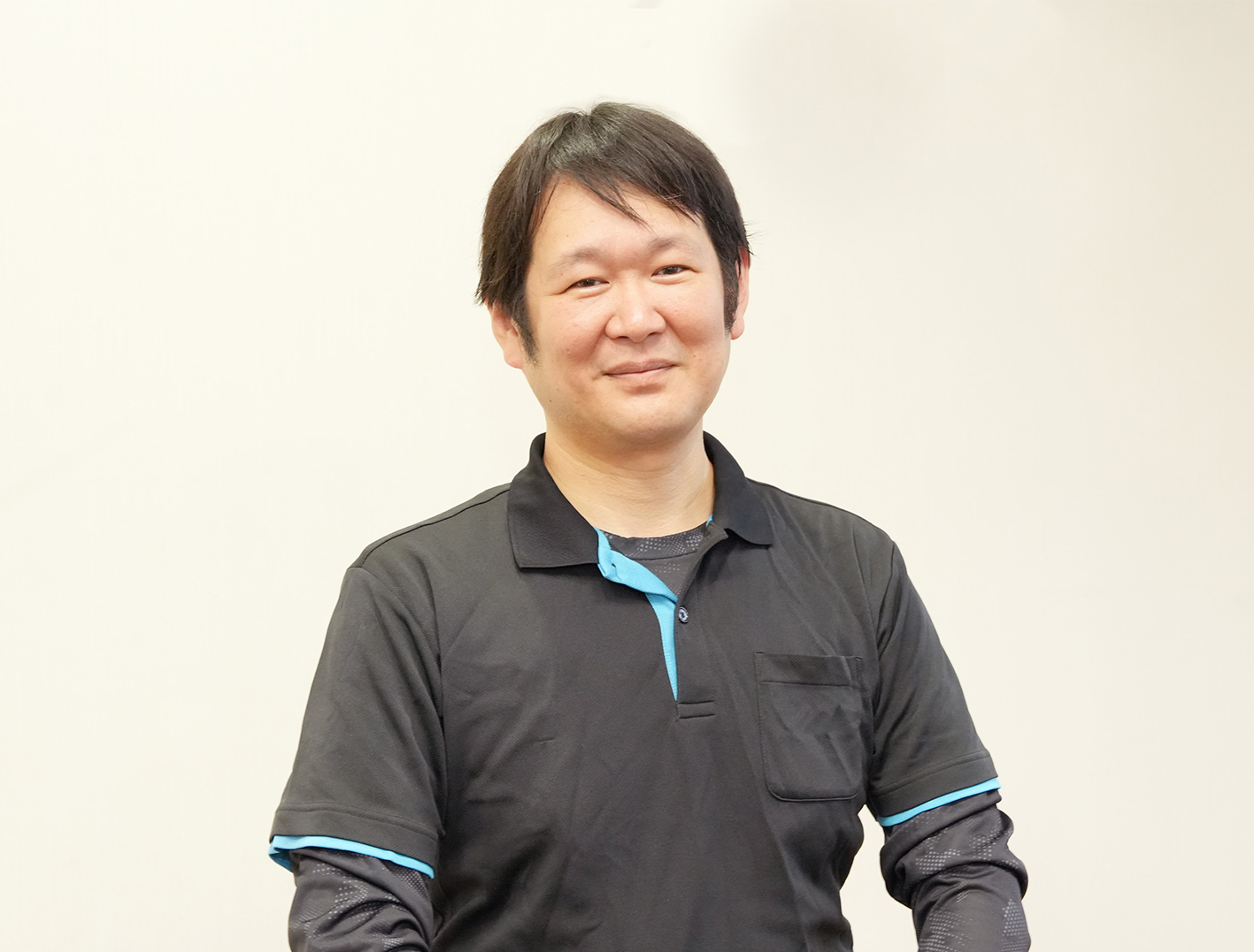 インタビュー写真